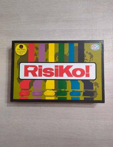 Risiko gioco tavolo - risiko,
