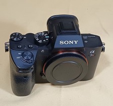 SONY A7R III mirrorless Full