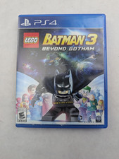 Videogioco PS4 LEGO BATMAN 3