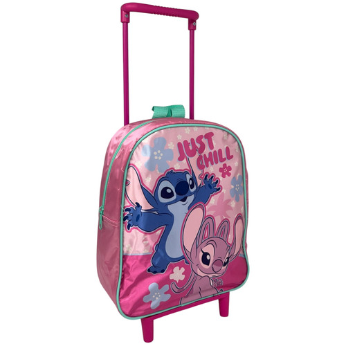 Zaino asilo trolley stitch - asilo, e