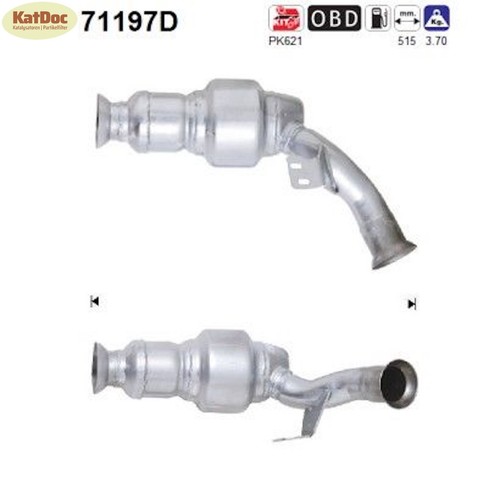 Catalizzatore mercedes - ✅,