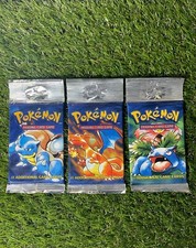 Pokemon 1999 Set Base