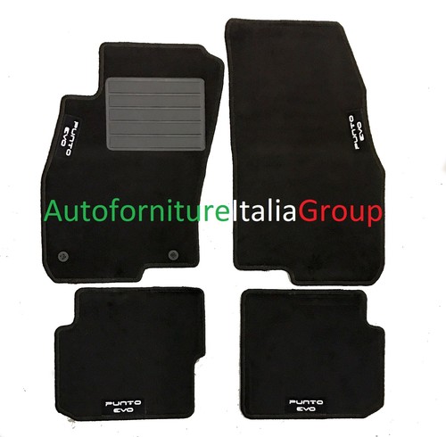 Tappetini auto moquette su - auto, in
