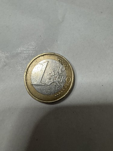 Moneta euro 1999 - moneta, da