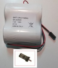 Batteria 7,2V  13 Ah