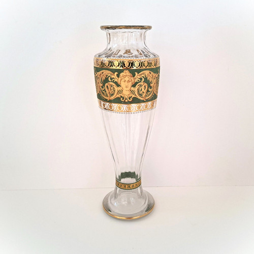 Baccarat rare vase cristal - baccarat,