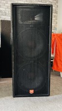 jbl jrx125