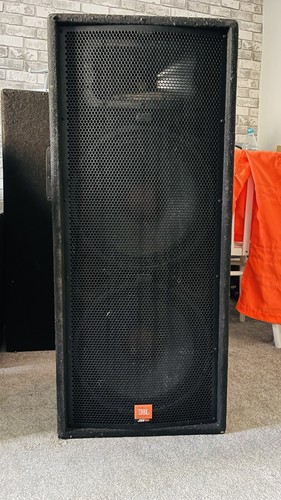 Jbl jrx125 - jbl,