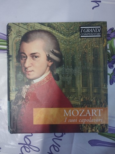 Mozart suoi capolavori - -,