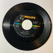 Johnny Hallyday: I Got A