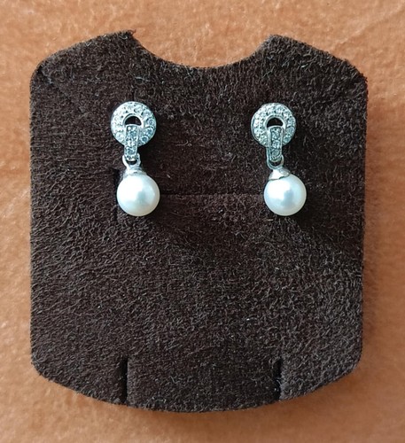 Orecchini donna oro - donna, bianco