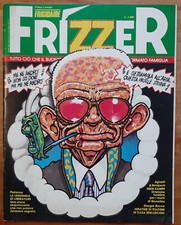Frizzer 1985 n°3 Suor Dentona