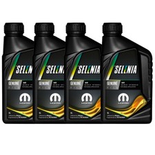 Olio Motore Selenia WR 5W40