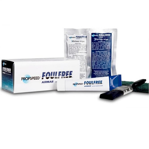 Kit foulfree airmar 15ml - foulfree,