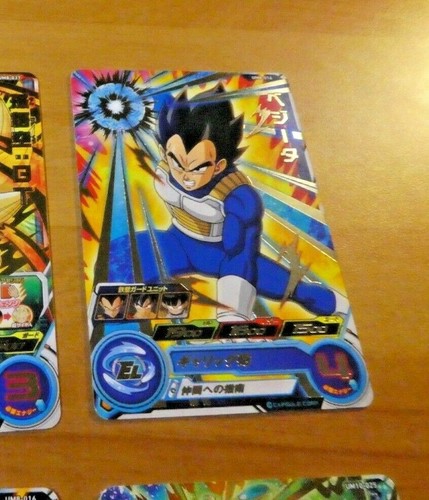 Dragon ball dbz - dbs, heroes