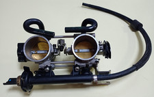 Bmw F 700 Gs Corpi Farfallati