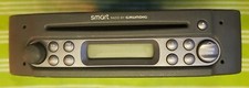 Smart 450/452 Radio Grundig Radio CD-Radio 0013416V003 Mercedes NO CODICE 
