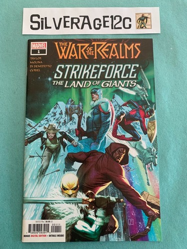 Strikeforce land giants 1 - strikeforce:,
