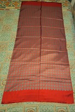 Foulard Vintage in Seta Made
