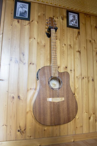 Chitarra acustica madrigal - chitarra,