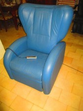 Poltrona Relax (Massaggio Elicos) , mod. Mizar, ditta NEW RELAX.  SOL-URDE