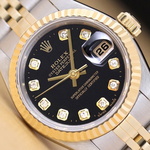 Rolex donna datejust - donna, 79173