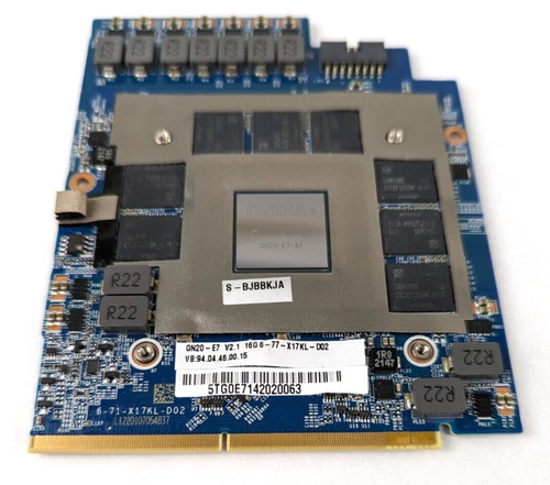 Clevo x170km nvidia rtx - clevo,