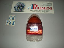 TRASPARENTE FANALE POSTERIORE