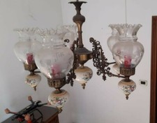 Lampadario d'epoca bellissimo