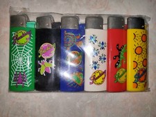 Accendini Smoking Nature