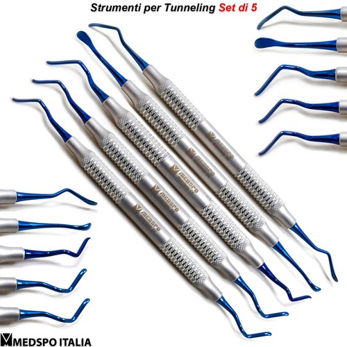 Strumenti per tunneling - per,