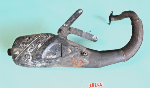 Marmitta leovince sp3 honda - marmitta,