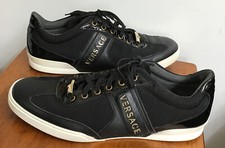 Versace Sneaker Uomo Nero