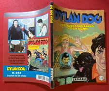 DYLAN DOG n. 241 XABARAS 