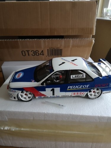 Peugeot 405 mi16 super - mi16,