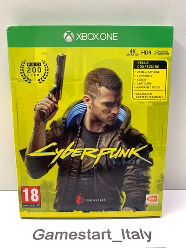 Cyberpunk 2077 xbox one - -,