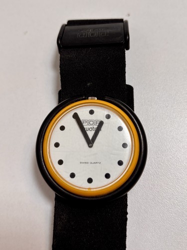 Orologio vintage pop swatch - vintage,