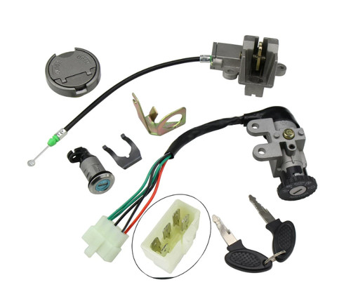 Kit blocco completo - kit,