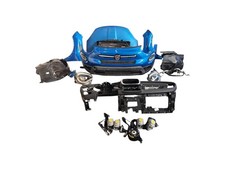 Musata Led Con Kit Airbag Fiat