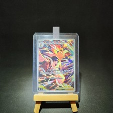 Carta Pokémon TYPHLOSION di