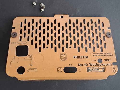 Philips philetta b2d03a - philetta,