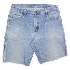 Pantaloni Corti Carhartt Blu