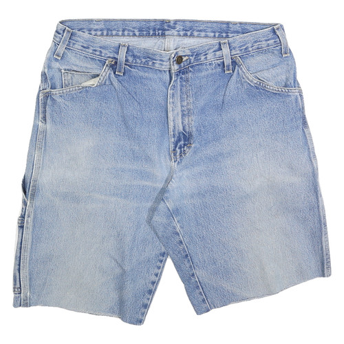 Pantaloni corti carhartt blu - corti,