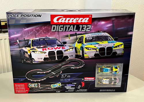 Carrera digital 132 starter - carrera,
