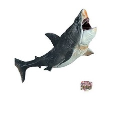 Megalodon Great White Shark