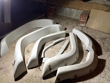 KIT 4 PARAFANGHI ADATTO PER  JEEP CHEROKEE XJ ( 1984 - 2001 )