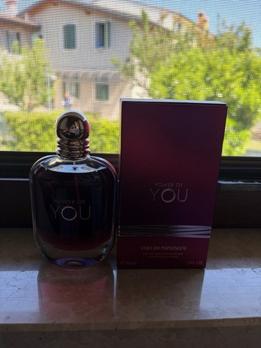 Power you giorgio - giorgio, armani