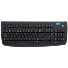 LOGITECH DELUXE 250 TASTIERA