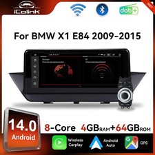 Android Radio 4+64GB Carplay