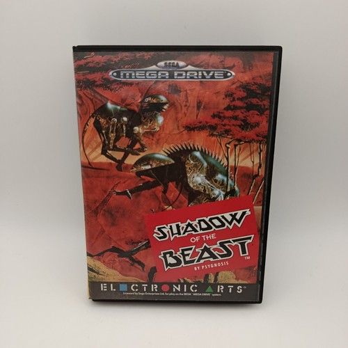 Videogioco per sega - sega, mega